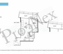 Duo Residences (D7), Apartment #569996301